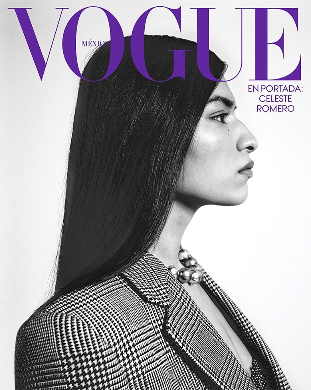 Emma Summerton For Vogues Mexico and Latin America April — Anne of ...